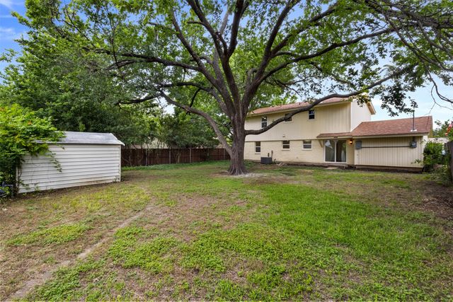 3728 Byrd Drive, Mesquite, TX 75150