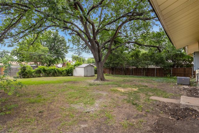 3728 Byrd Drive, Mesquite, TX 75150