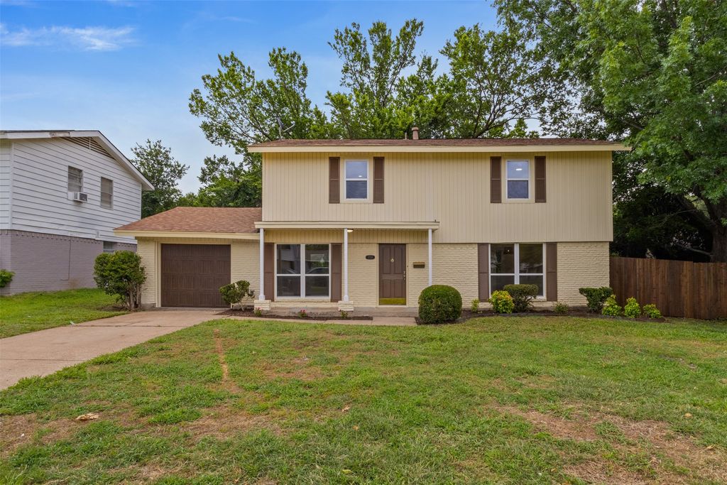 3728 Byrd Drive, Mesquite, TX 75150