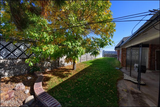 3433 Clearview Lane, El Paso, TX 79904