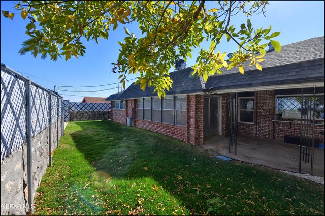 3433 Clearview Lane, El Paso, TX 79904