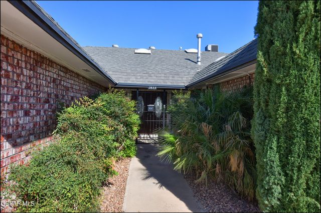 3433 Clearview Lane, El Paso, TX 79904