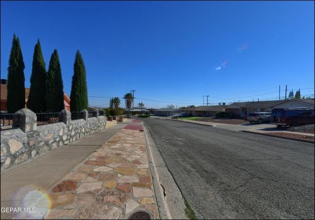 3433 Clearview Lane, El Paso, TX 79904