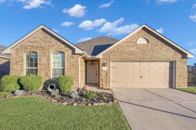 344 Country Crossing Circle, Magnolia, TX 77354