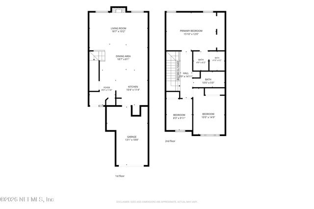 3622 CAROLINE VALE Boulevard, Jacksonville, FL 32277