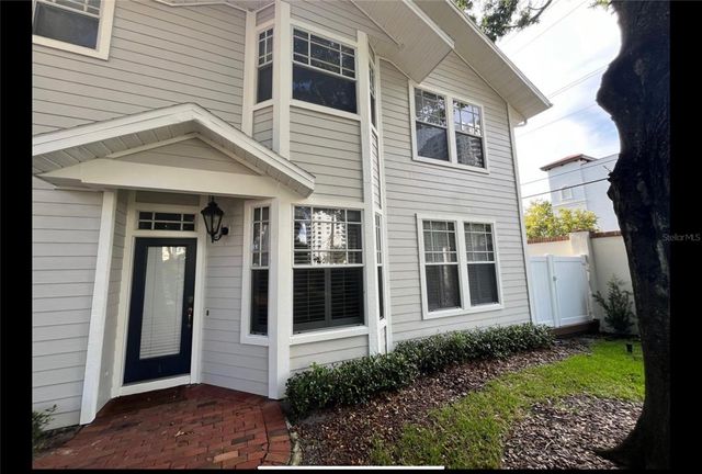 2920 W EL PRADO BOULEVARD 1, Tampa, FL 33629