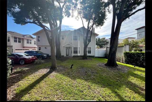 2920 W EL PRADO BOULEVARD 1, Tampa, FL 33629