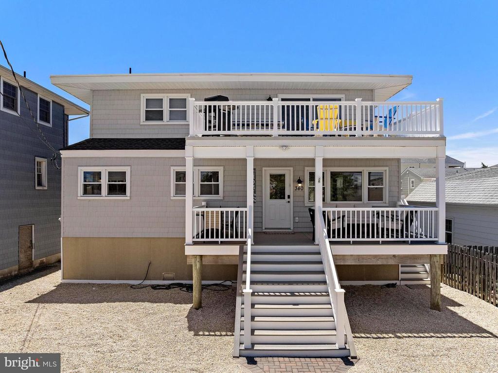 340 KENTFORD AVE, Beach Haven, NJ 08008