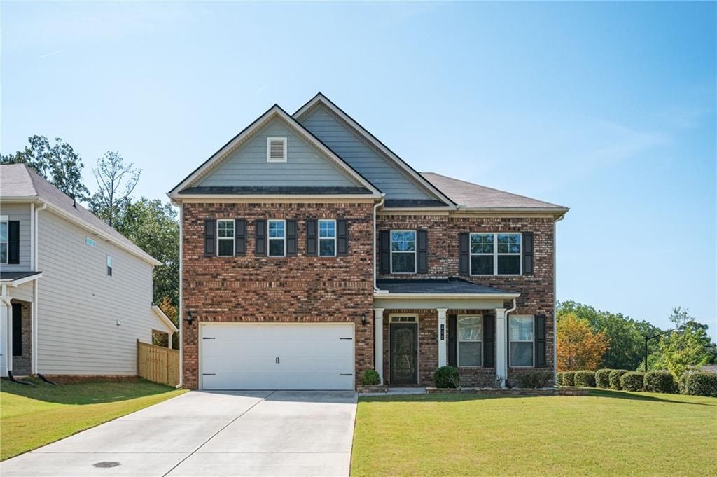 222 Gallant Fox Way, Acworth, GA 30102