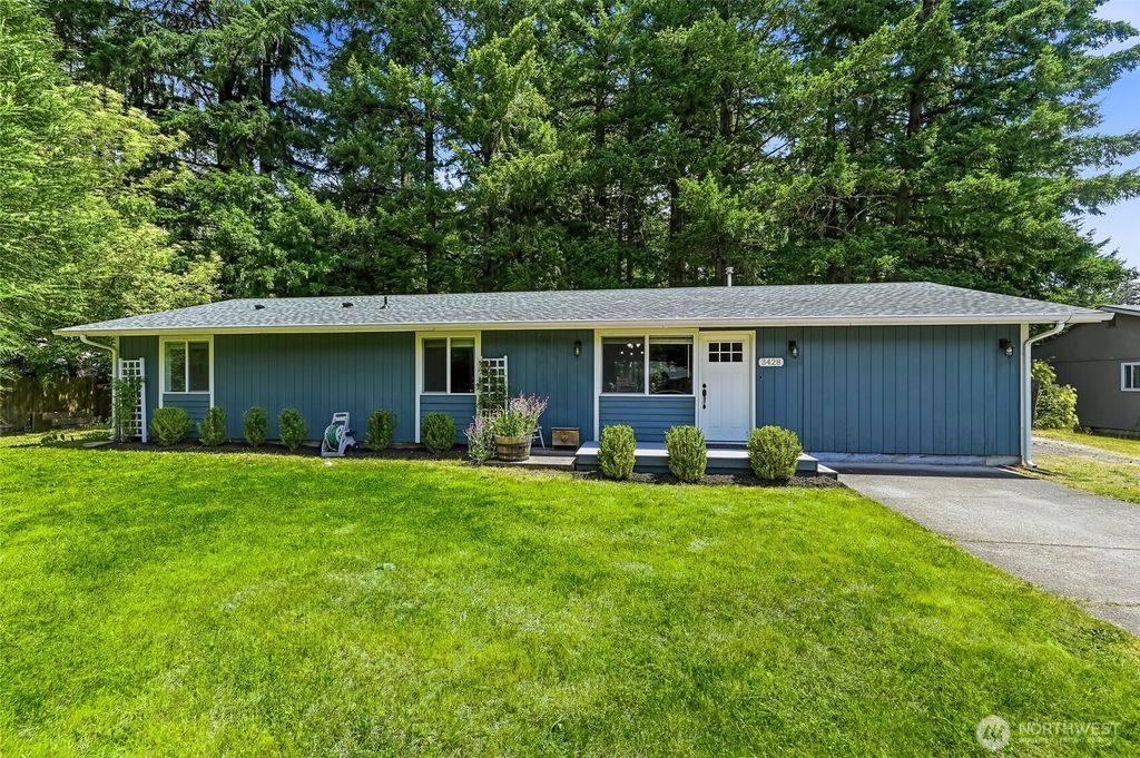 3428 Eagle Drive NE, Olympia, WA 98516
