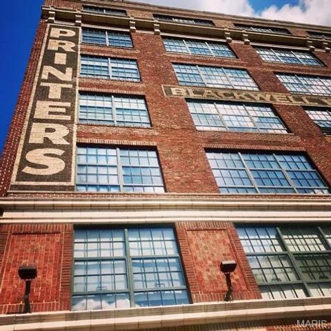 1611 Locust Street 701, St Louis, MO 63103