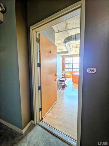 1611 Locust Street 701, St Louis, MO 63103