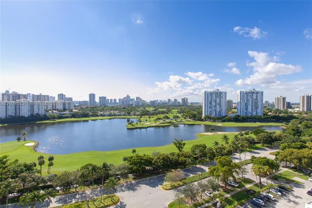 3675 N Country Club Drive 410, Aventura, FL 33180