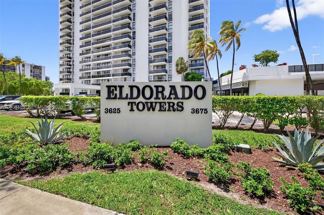 3675 N Country Club Drive 410, Aventura, FL 33180
