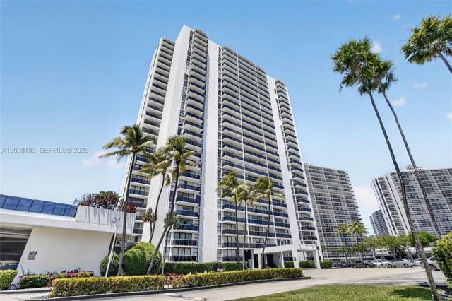 3675 N Country Club Drive 410, Aventura, FL 33180