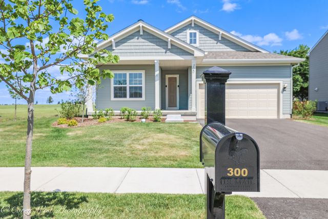 300 N Aspen Drive, Cortland, IL 60112