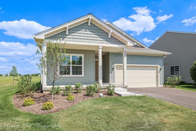 300 N Aspen Drive, Cortland, IL 60112