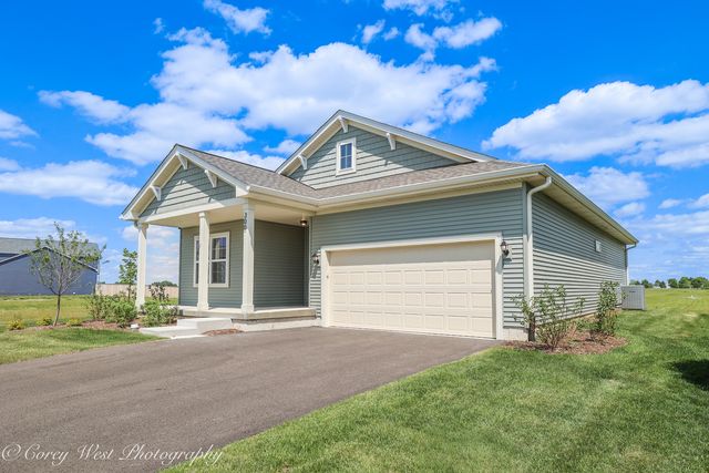 300 N Aspen Drive, Cortland, IL 60112