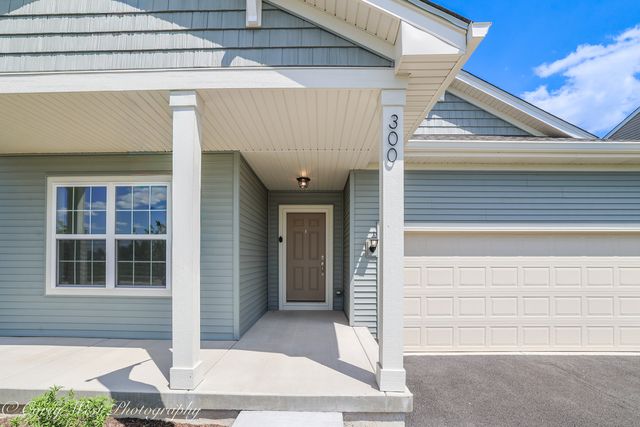 300 N Aspen Drive, Cortland, IL 60112
