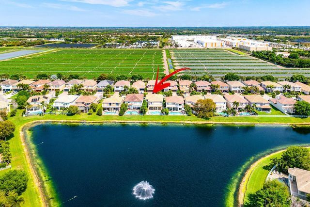 9956 Cobblestone Creek Drive, Boynton Beach, FL 33472