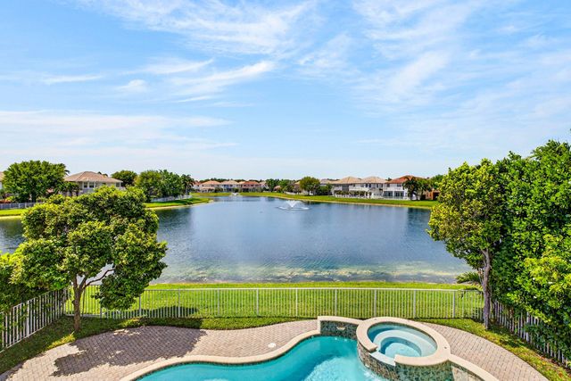 9956 Cobblestone Creek Drive, Boynton Beach, FL 33472