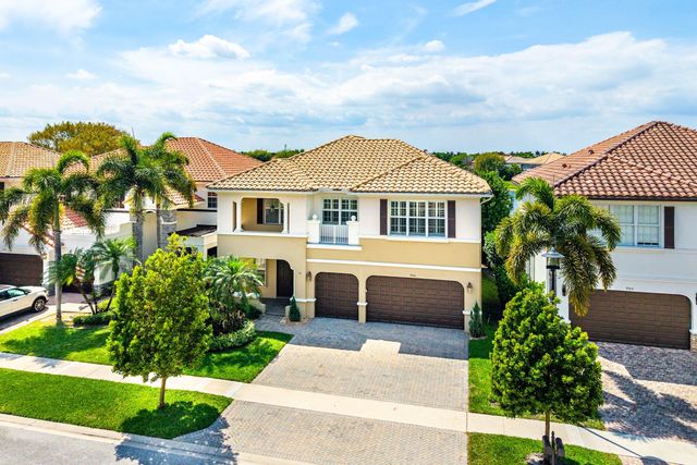 9956 Cobblestone Creek Drive, Boynton Beach, FL 33472