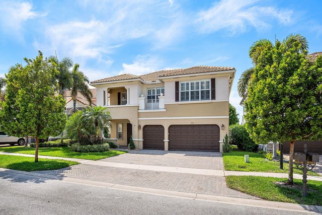 9956 Cobblestone Creek Drive, Boynton Beach, FL 33472