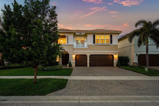 9956 Cobblestone Creek Drive, Boynton Beach, FL 33472