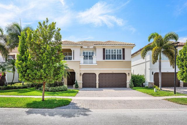 9956 Cobblestone Creek Drive, Boynton Beach, FL 33472