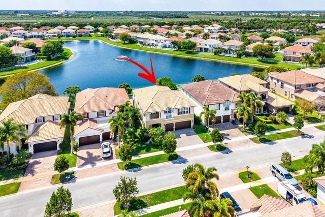 9956 Cobblestone Creek Drive, Boynton Beach, FL 33472