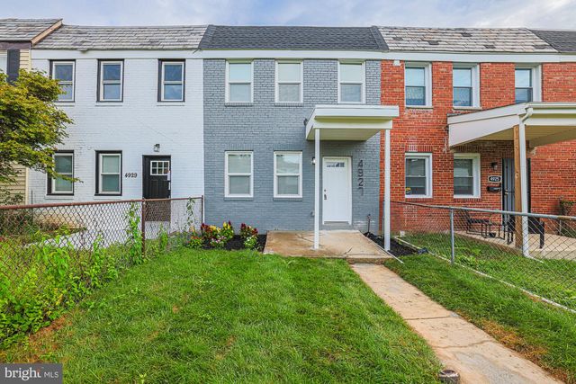 4927 EGEMERE AVE, Baltimore, MD 21215
