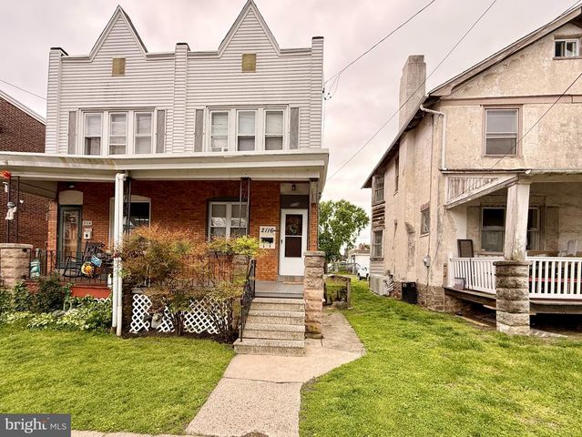 2116 MADISON ST, Chester, PA 19013