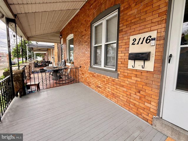 2116 MADISON ST, Chester, PA 19013