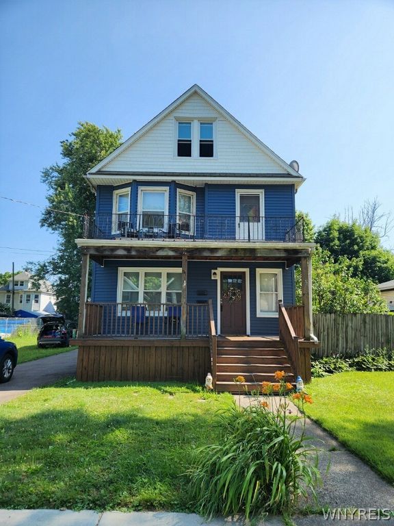 91 Amber Street, Buffalo, NY 14220