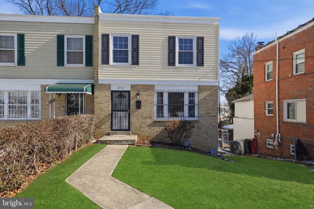 6561 NORTH CAPITOL ST NE, Washington, DC 20012