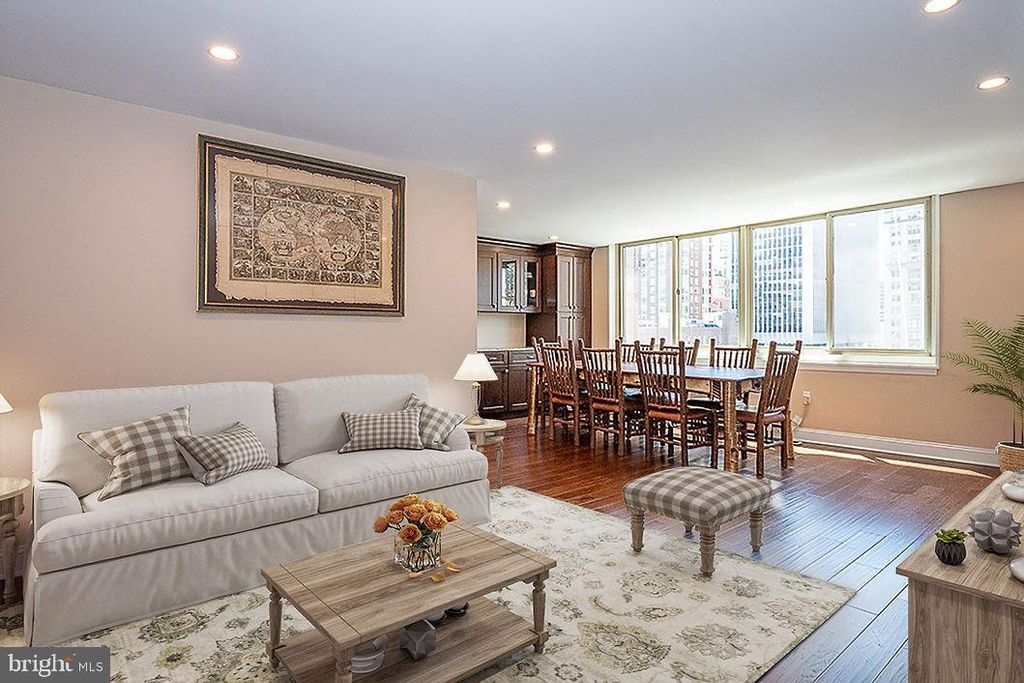 1919 CHESTNUT ST #807, Philadelphia, PA 19103