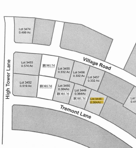 3710 Tremont Lane, Granbury, TX 76049