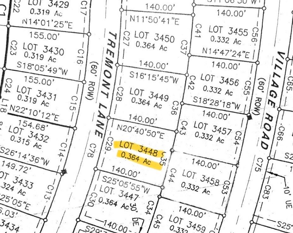 3710 Tremont Lane, Granbury, TX 76049