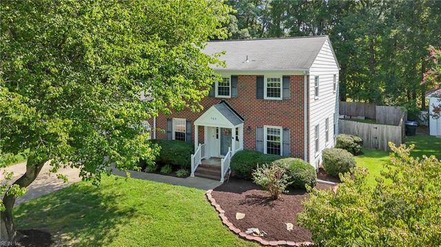 760 Village Green PW, Newport News, VA 23602