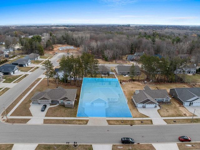 2041 BUCKTHORN TRAIL, Green Bay, WI 54304