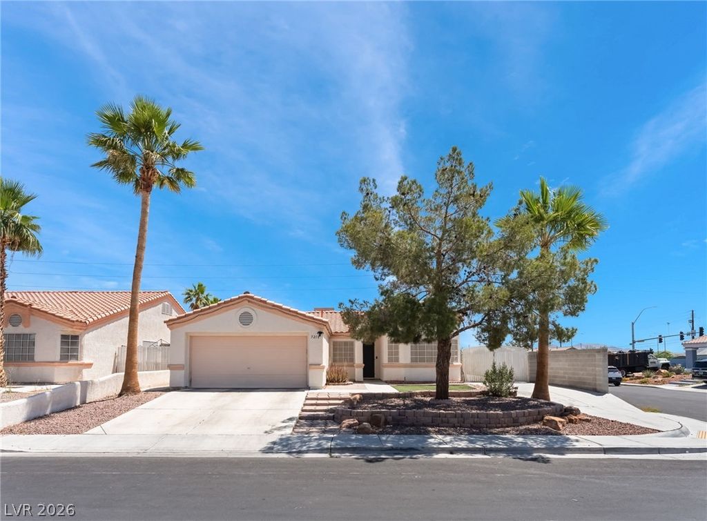 5218 Sangara Drive, North Las Vegas, NV 89031