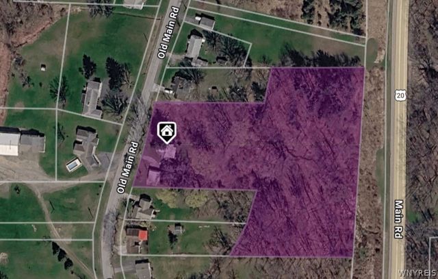 12182 Old Main Road, Hanover, NY 14136