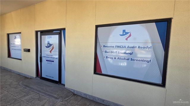 506 S Closner Boulevard 506, 524, 526B, Edinburg, TX 78539