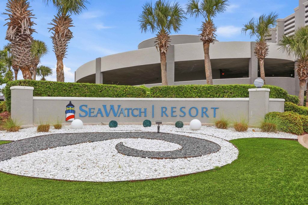 158 Seawatch Dr, Myrtle Beach, SC 29572 — exterior
