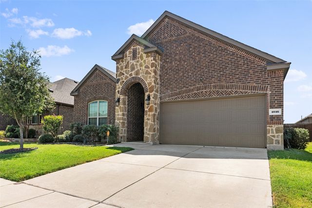 1016 Lake Cypress Lane, Little Elm, TX 75068