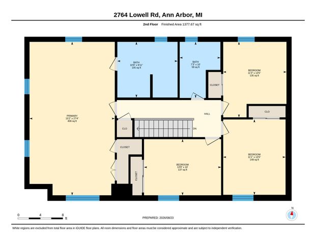 2764 Lowell Road, Ann Arbor, MI 48103