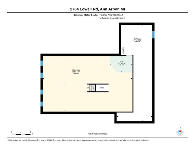 2764 Lowell Road, Ann Arbor, MI 48103