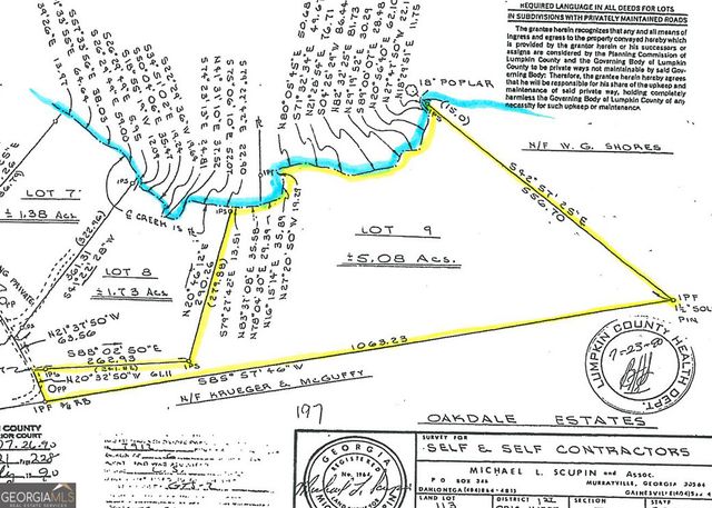 0 Hickory Nut Trail, Dahlonega, GA 30533