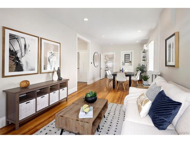 1432 S Clarkson St, Denver, CO 80210