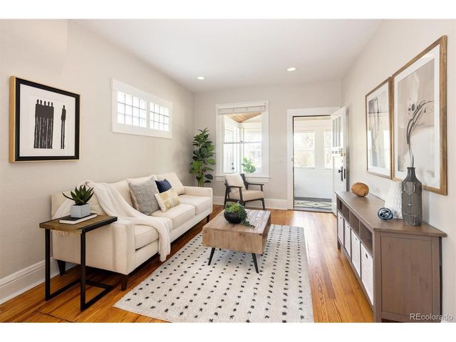 1432 S Clarkson St, Denver, CO 80210